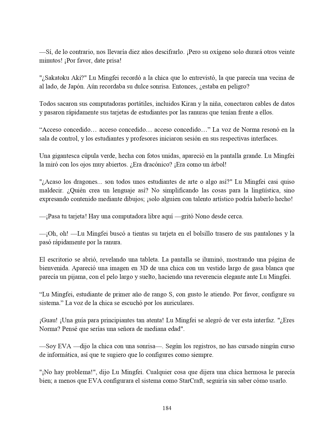 Página 37 del Manga