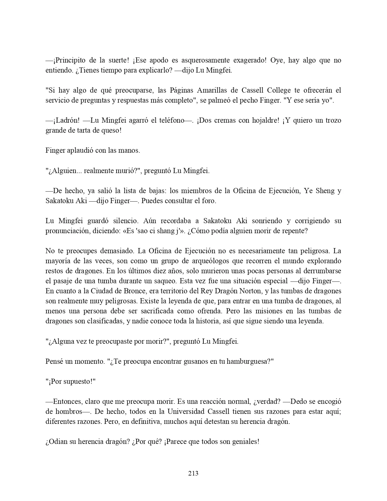 Página 26 del Manga