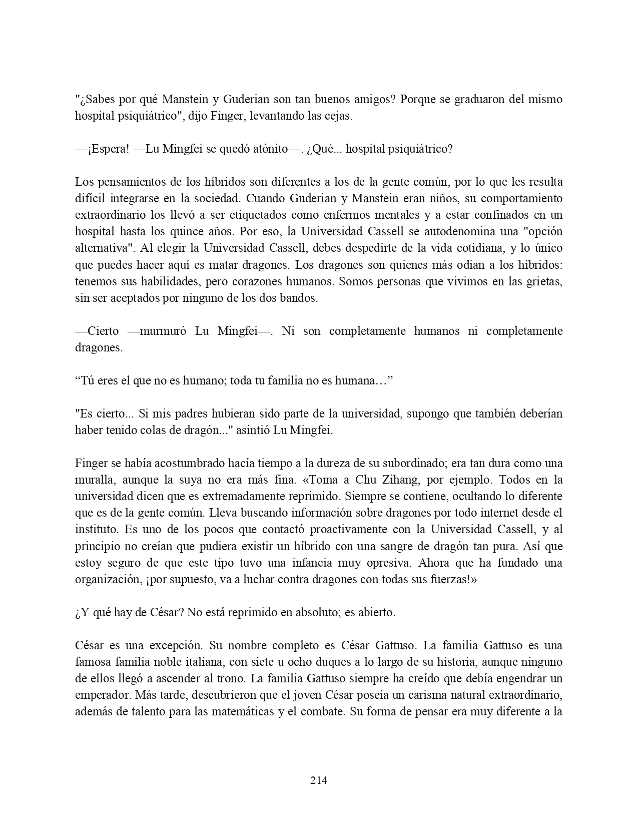 Página 27 del Manga