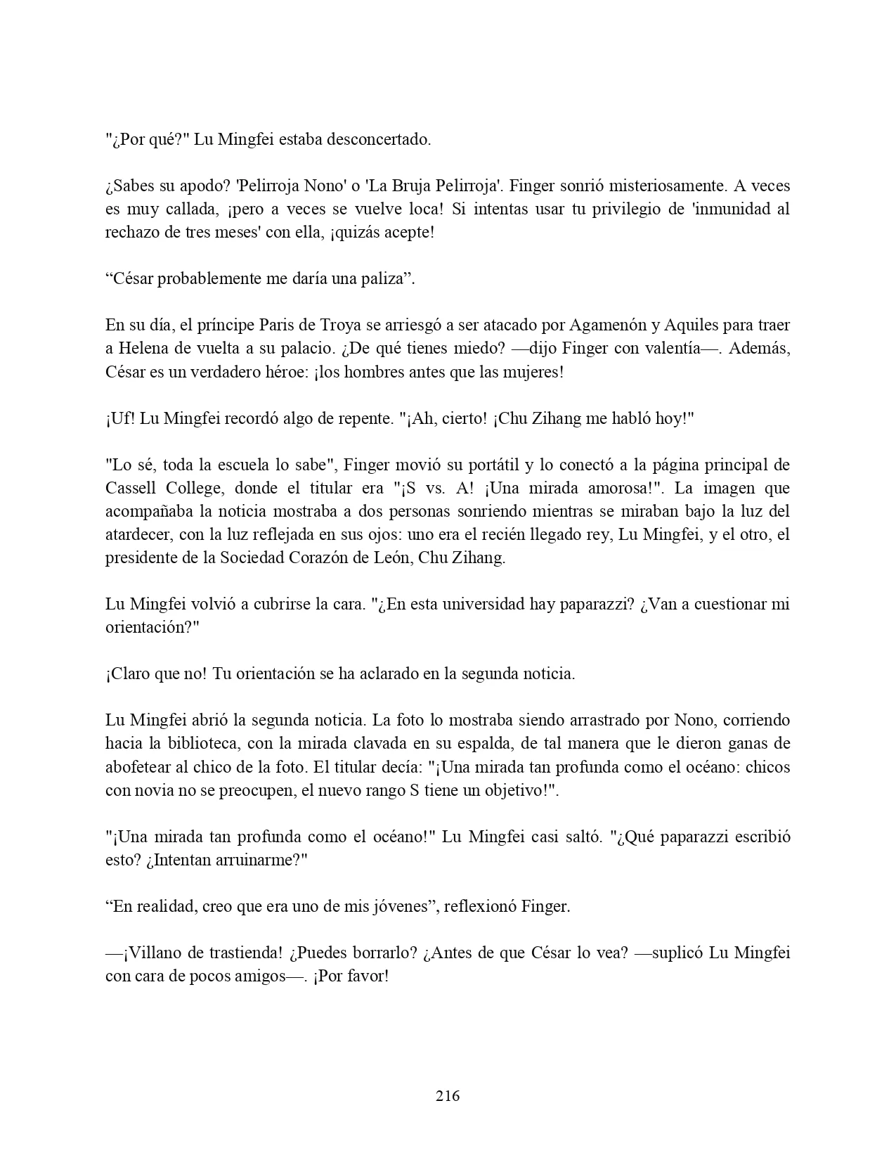 Página 29 del Manga