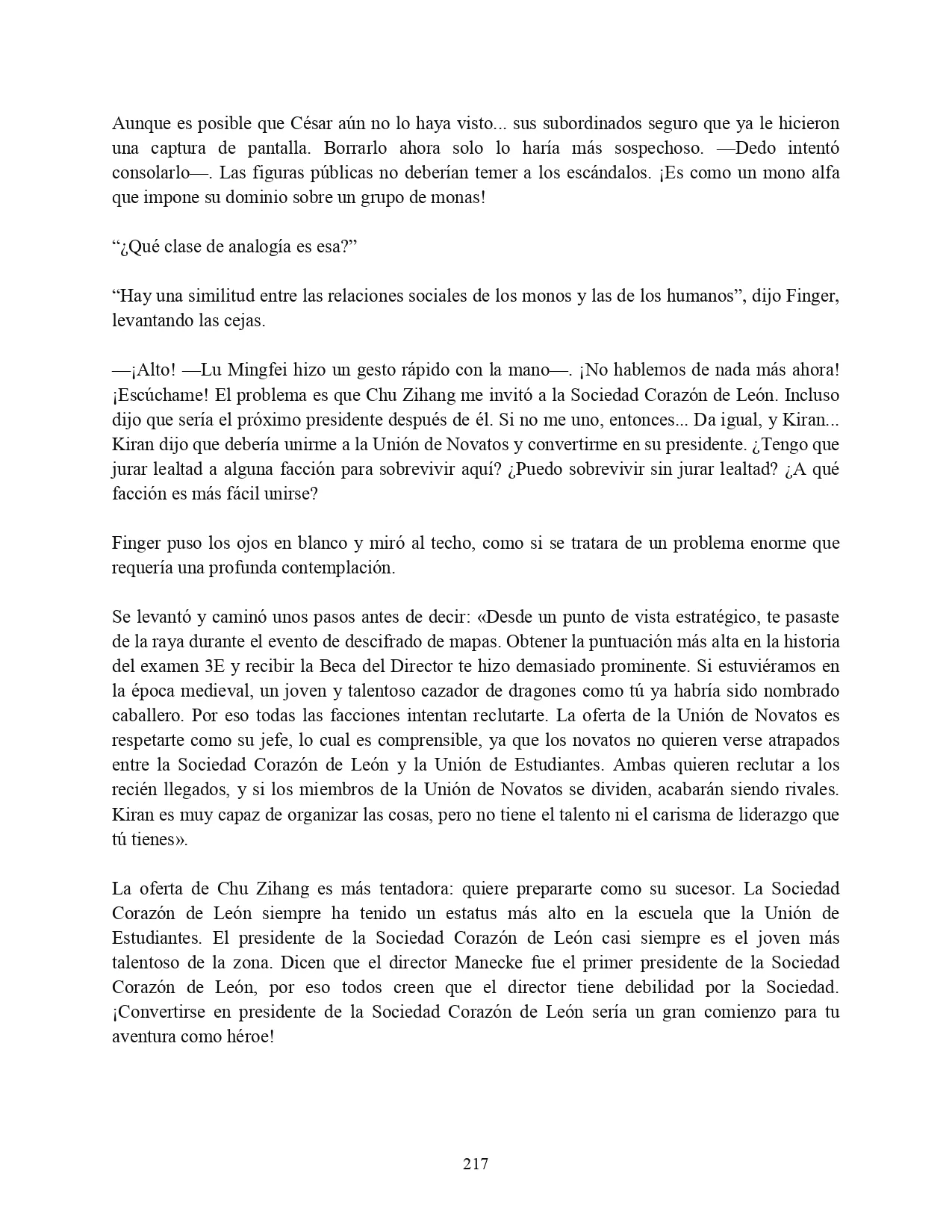 Página 30 del Manga