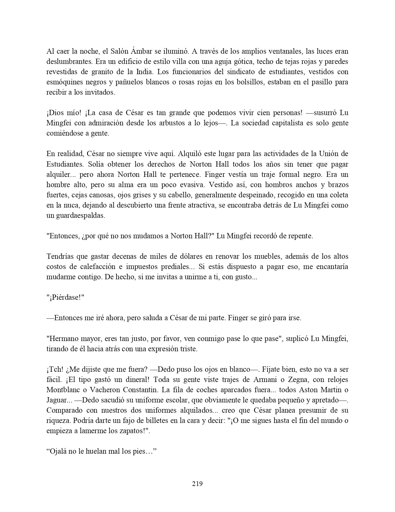 Página 32 del Manga