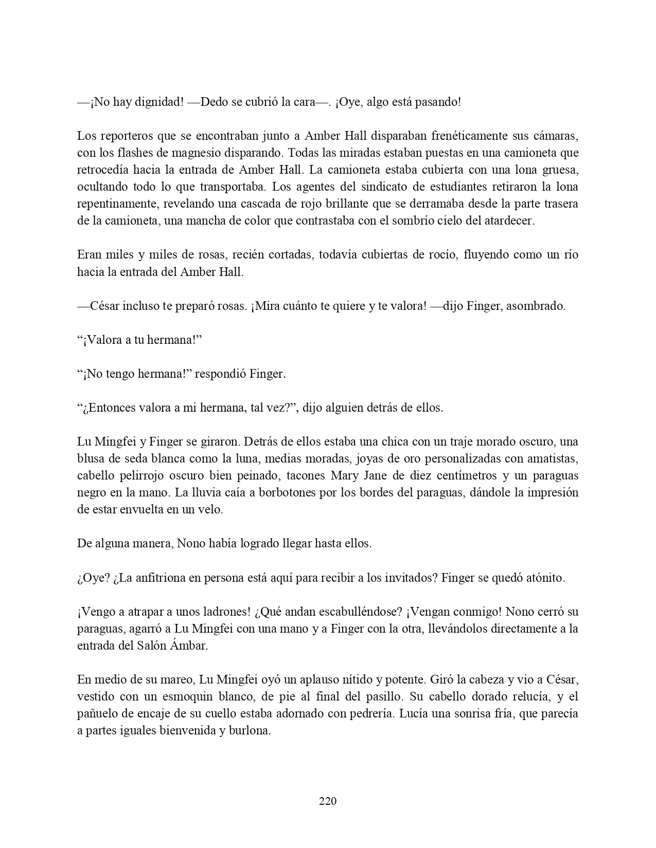 Página 33 del Manga