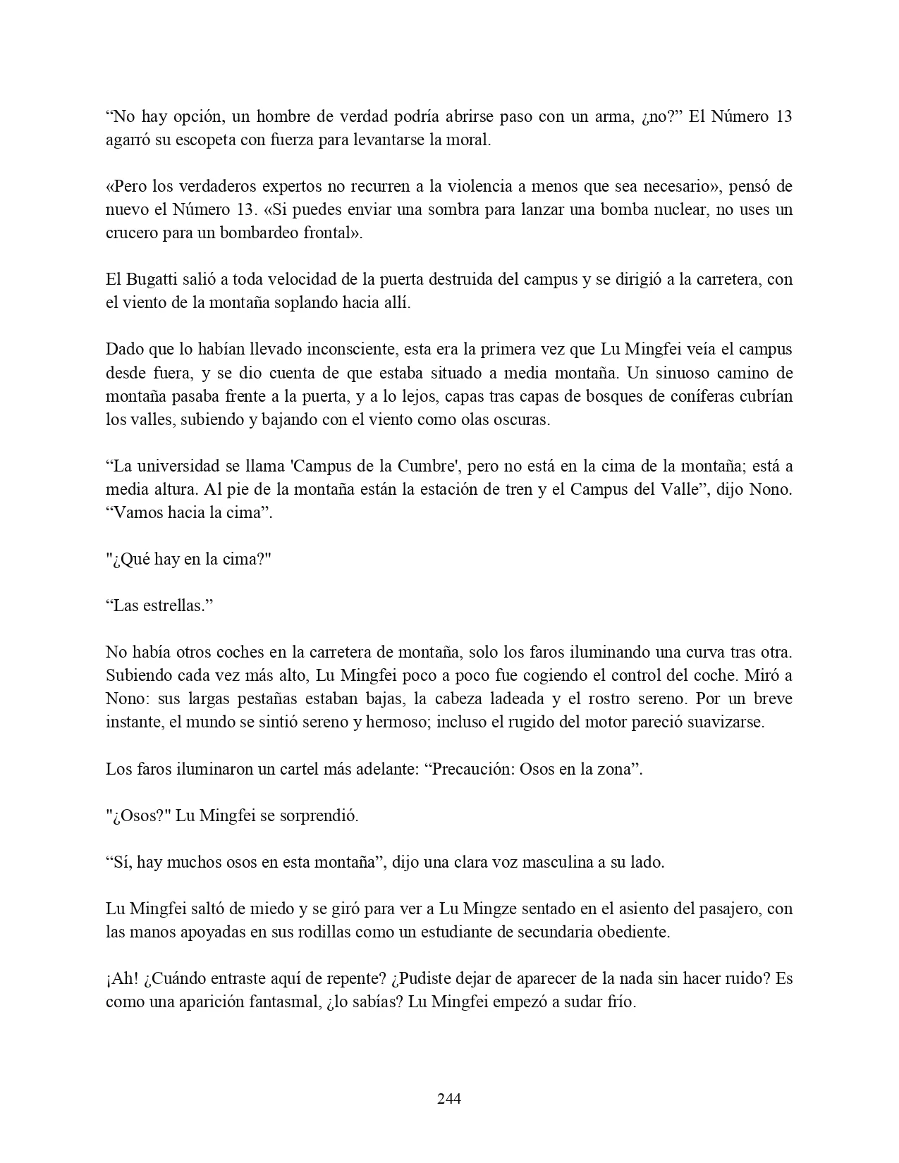 Página 24 del Manga