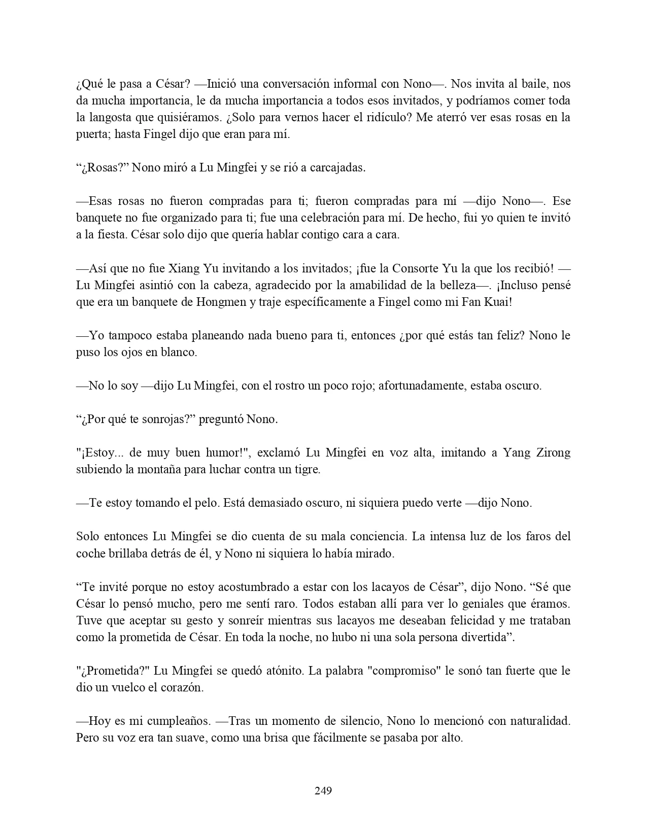 Página 29 del Manga