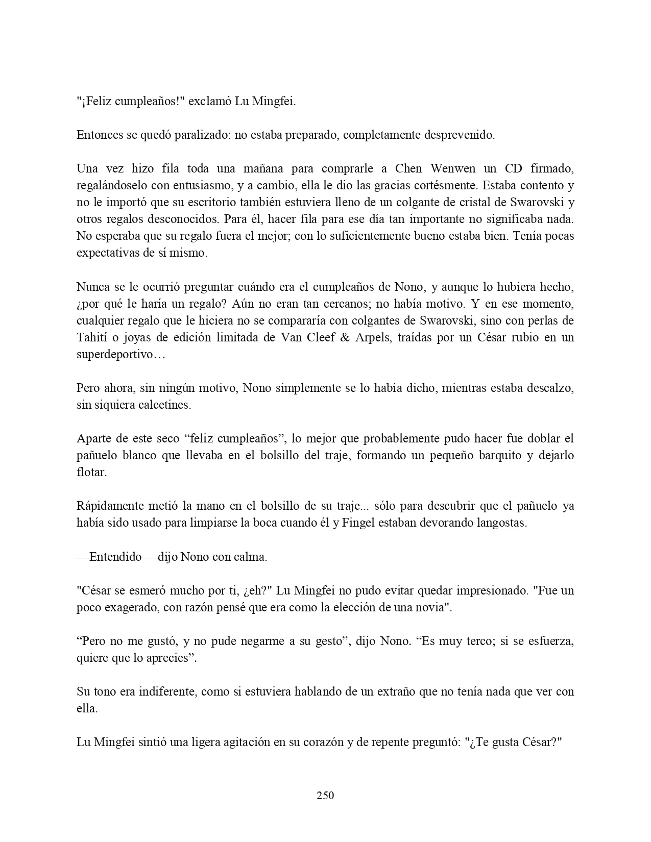 Página 30 del Manga