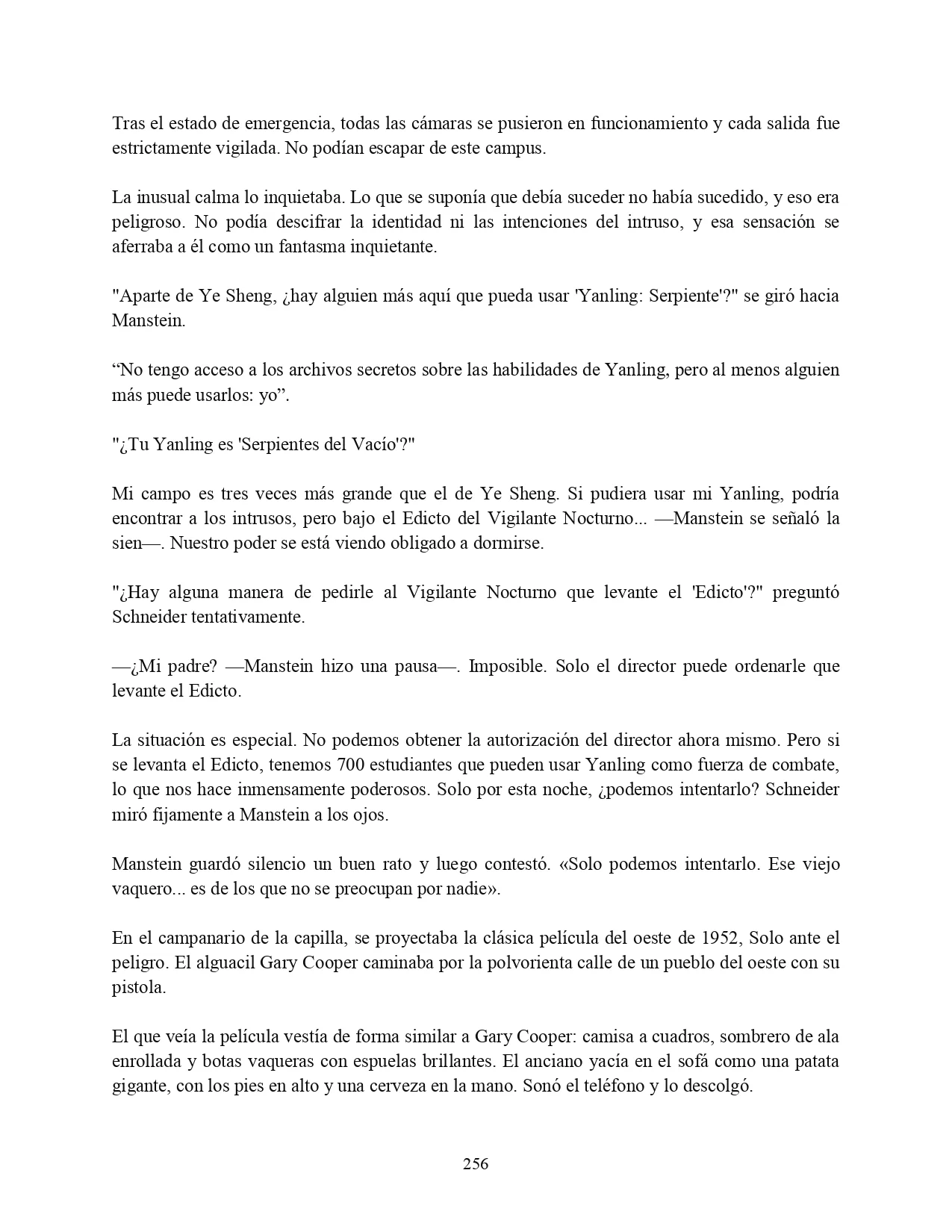 Página 36 del Manga