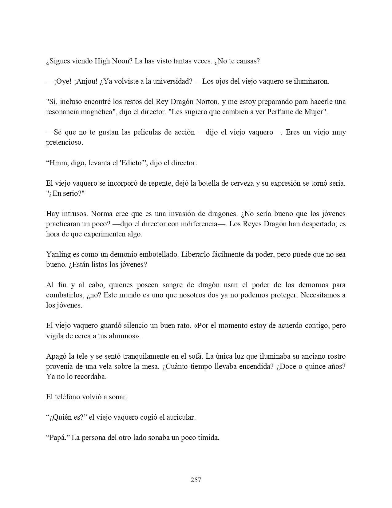 Página 37 del Manga