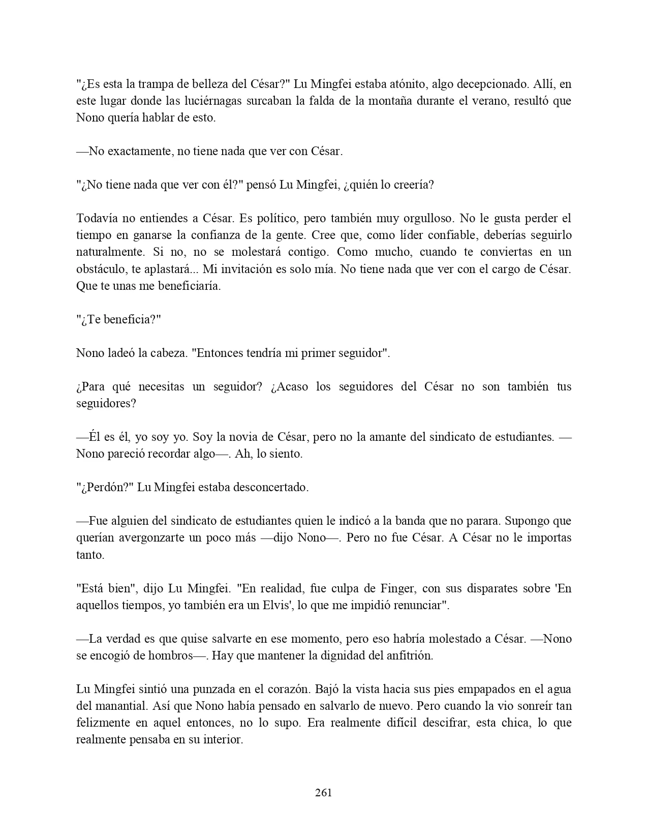 Página 41 del Manga