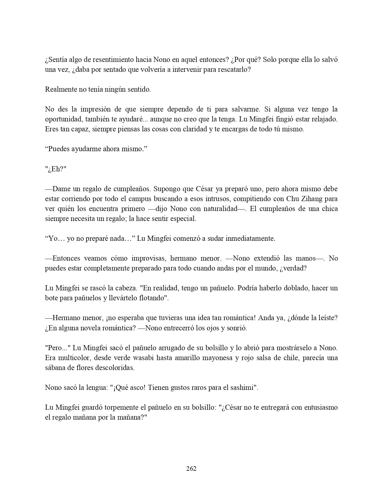 Página 42 del Manga