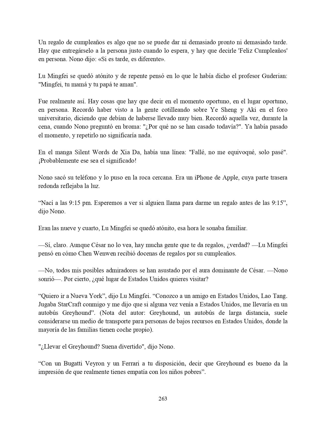 Página 43 del Manga