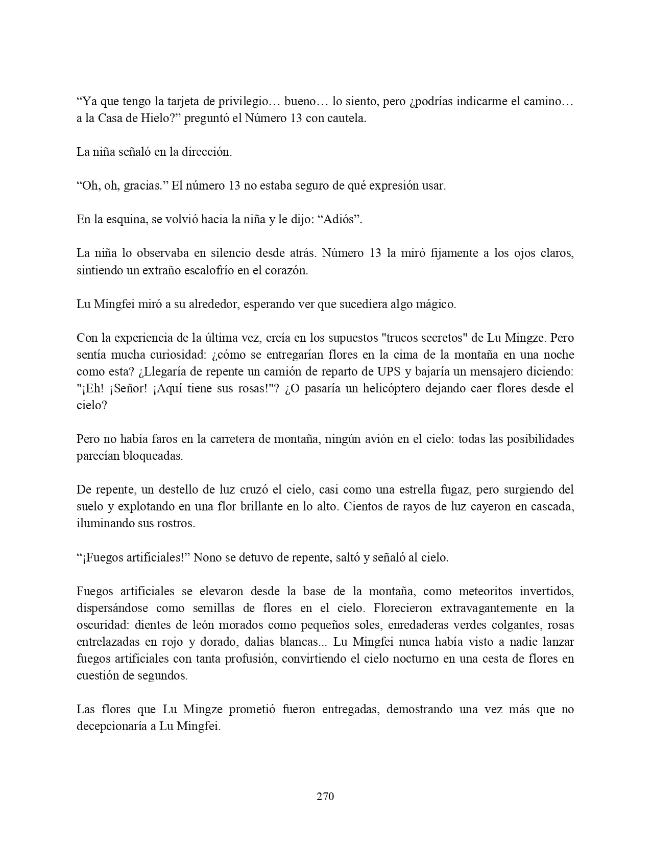 Página 50 del Manga