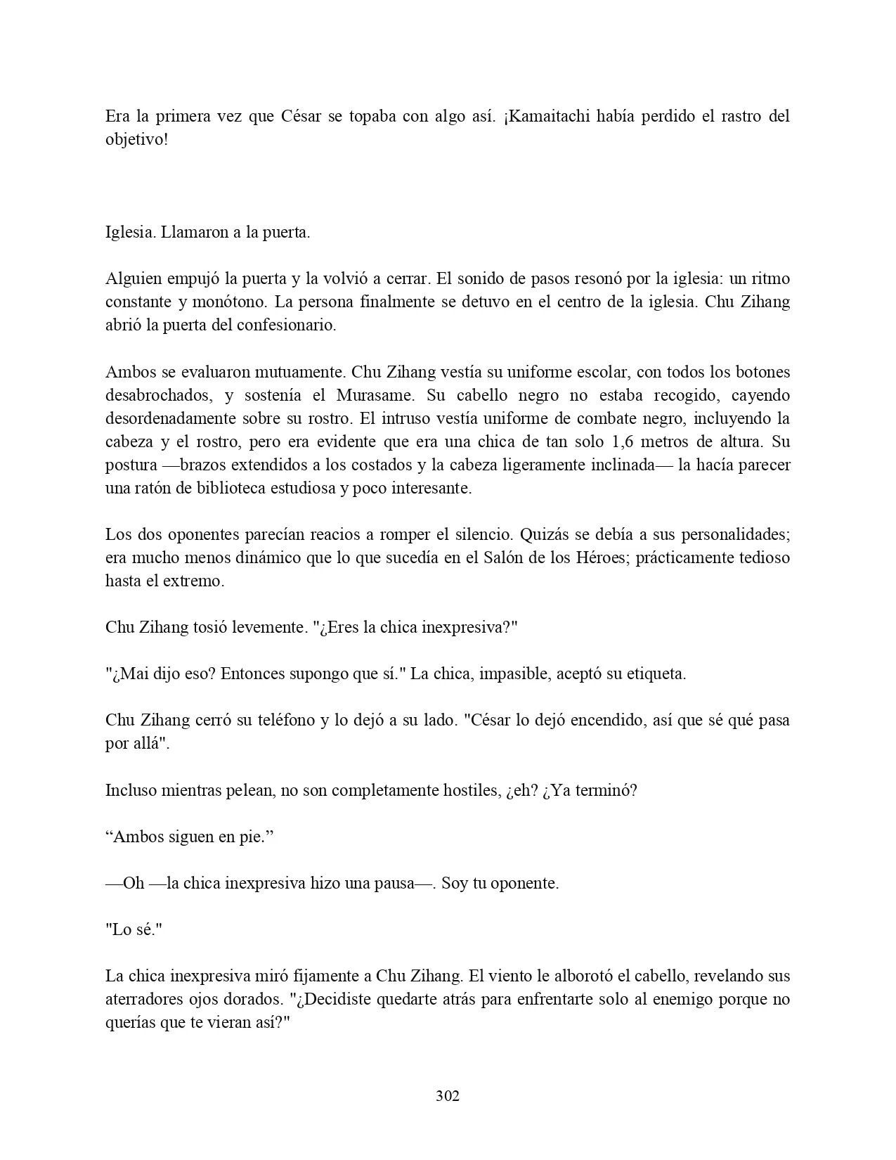 Página 30 del Manga