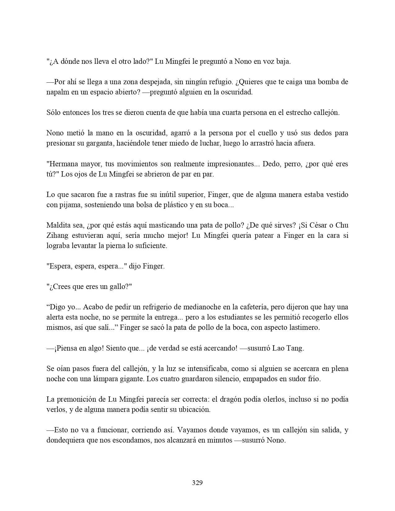 Página 24 del Manga