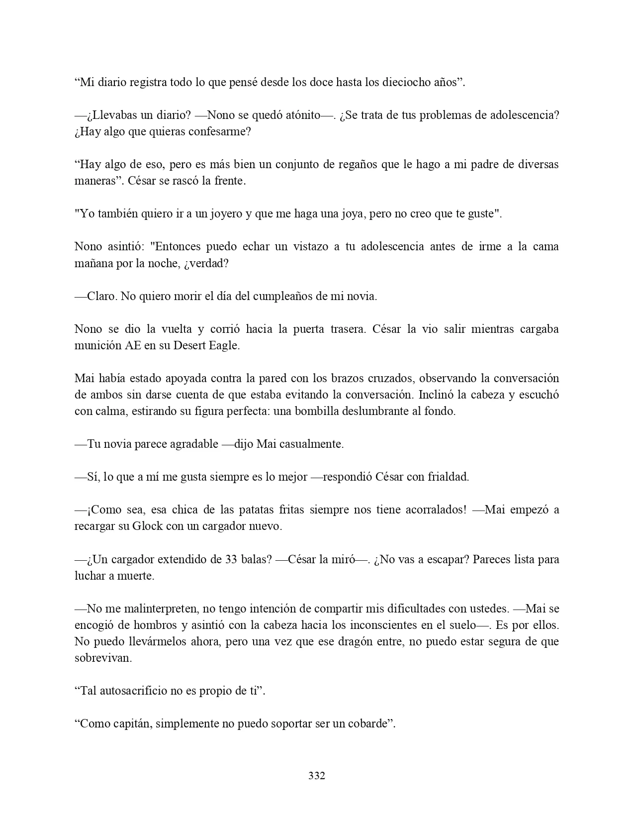 Página 27 del Manga