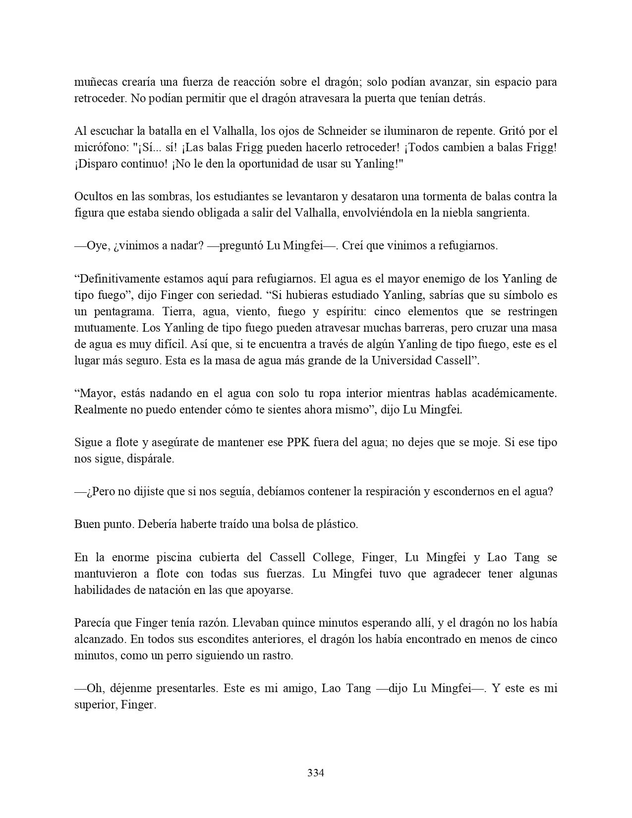 Página 29 del Manga