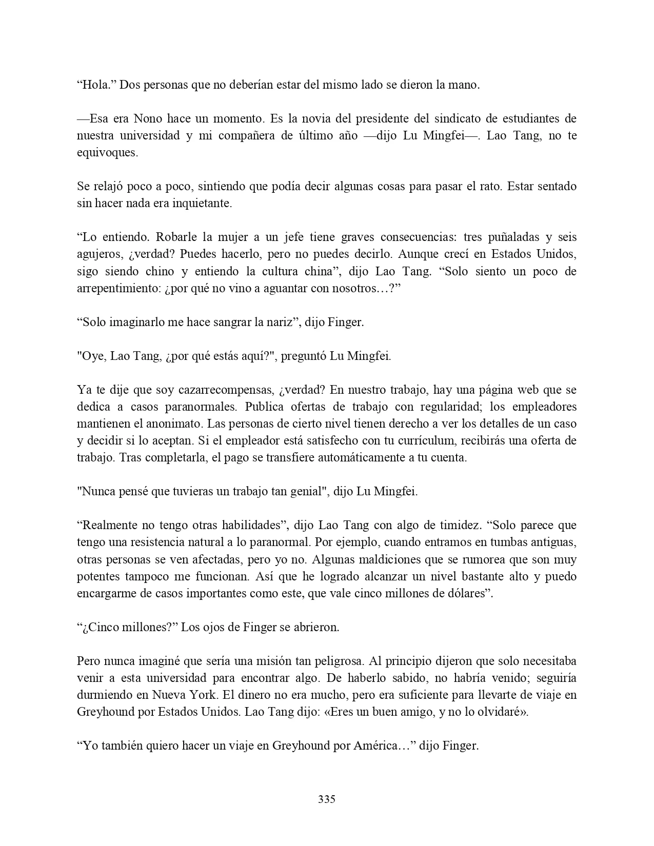 Página 30 del Manga