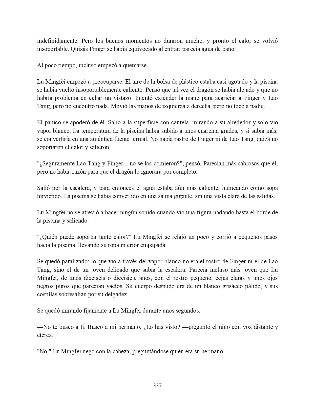 Página 32 del Manga