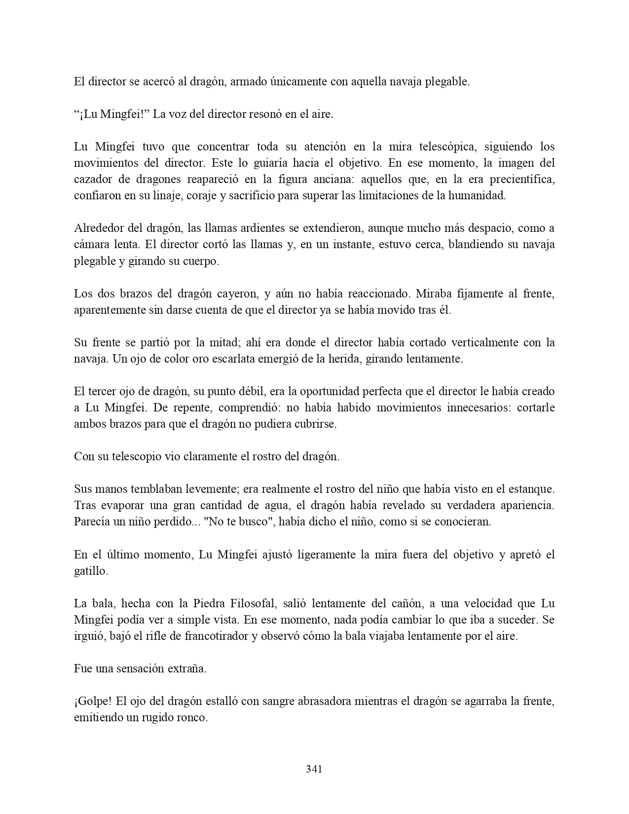 Página 36 del Manga