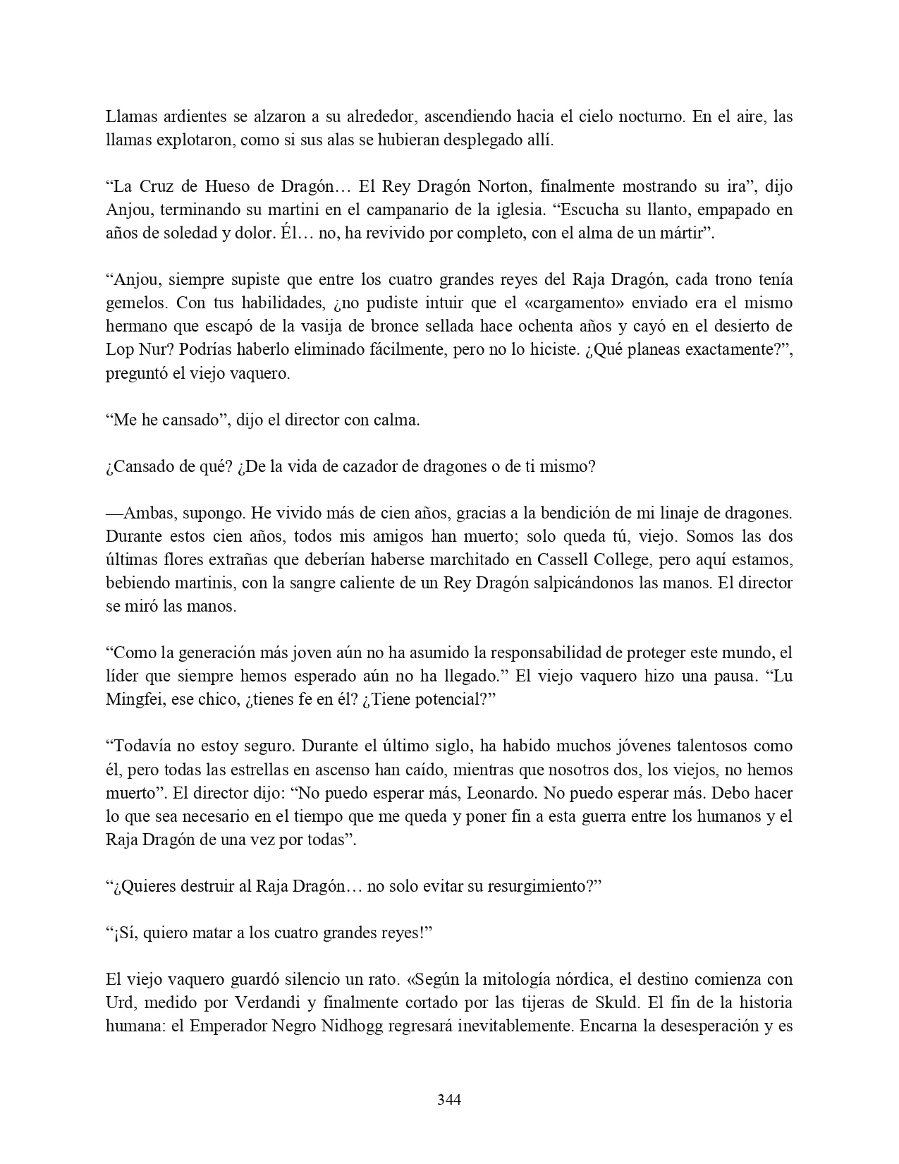 Página 39 del Manga