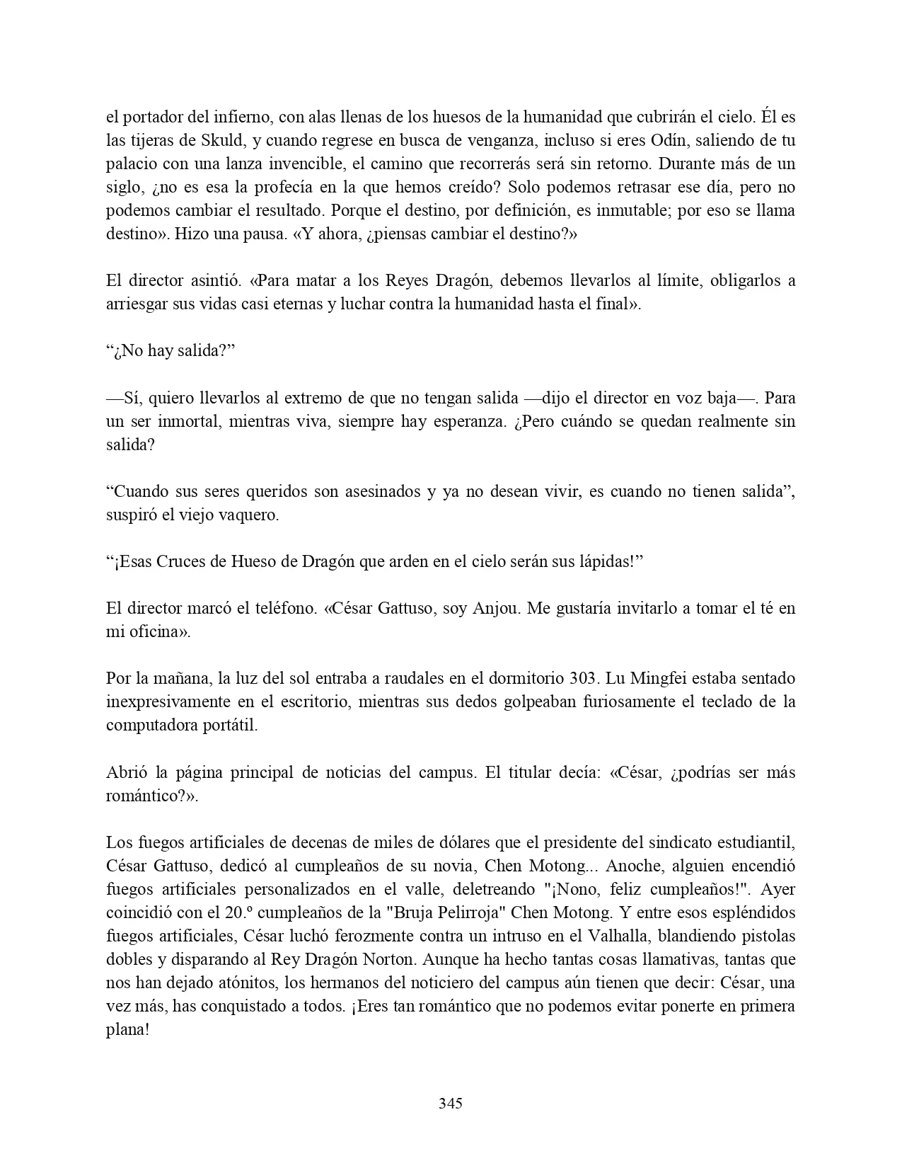 Página 40 del Manga