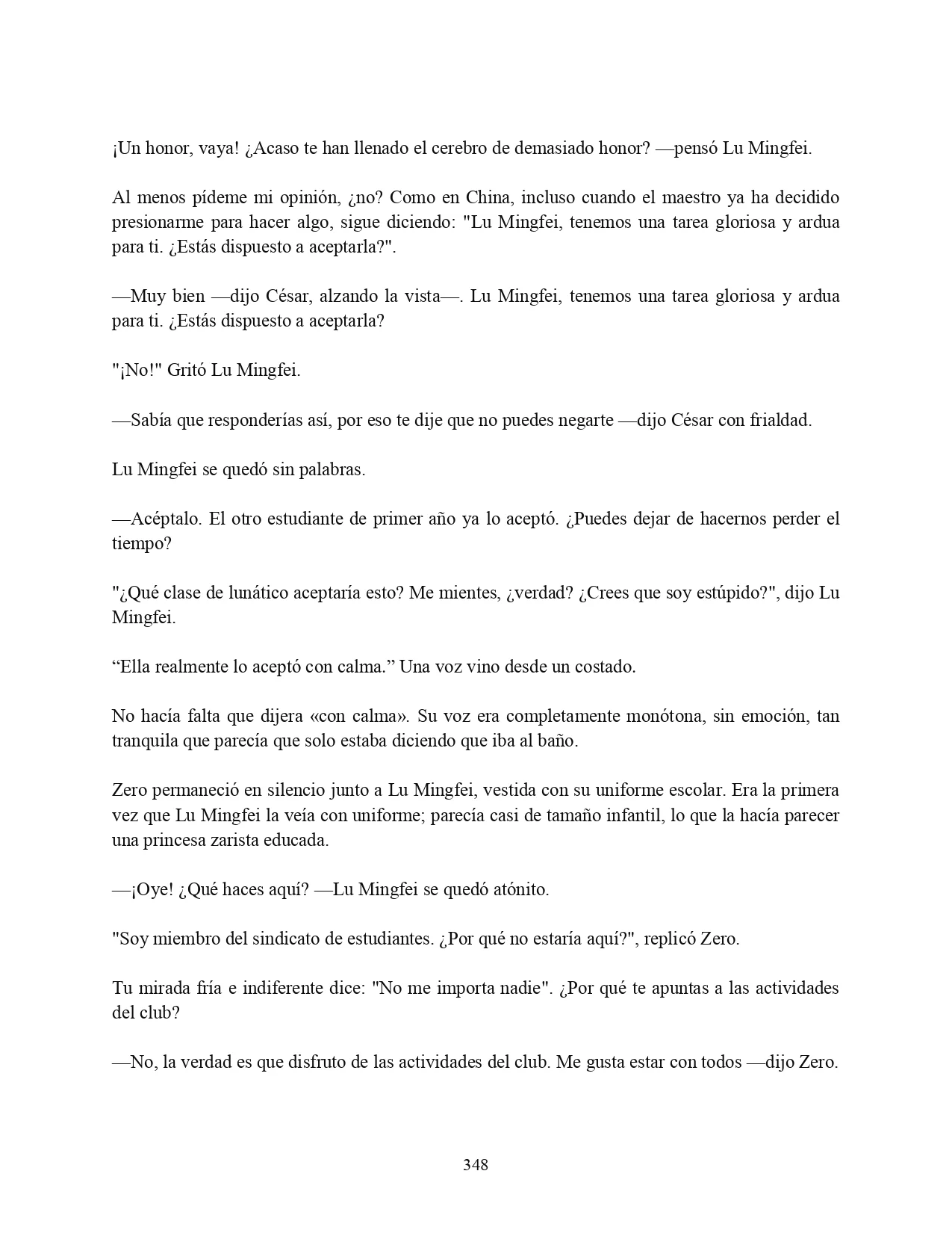 Página 43 del Manga