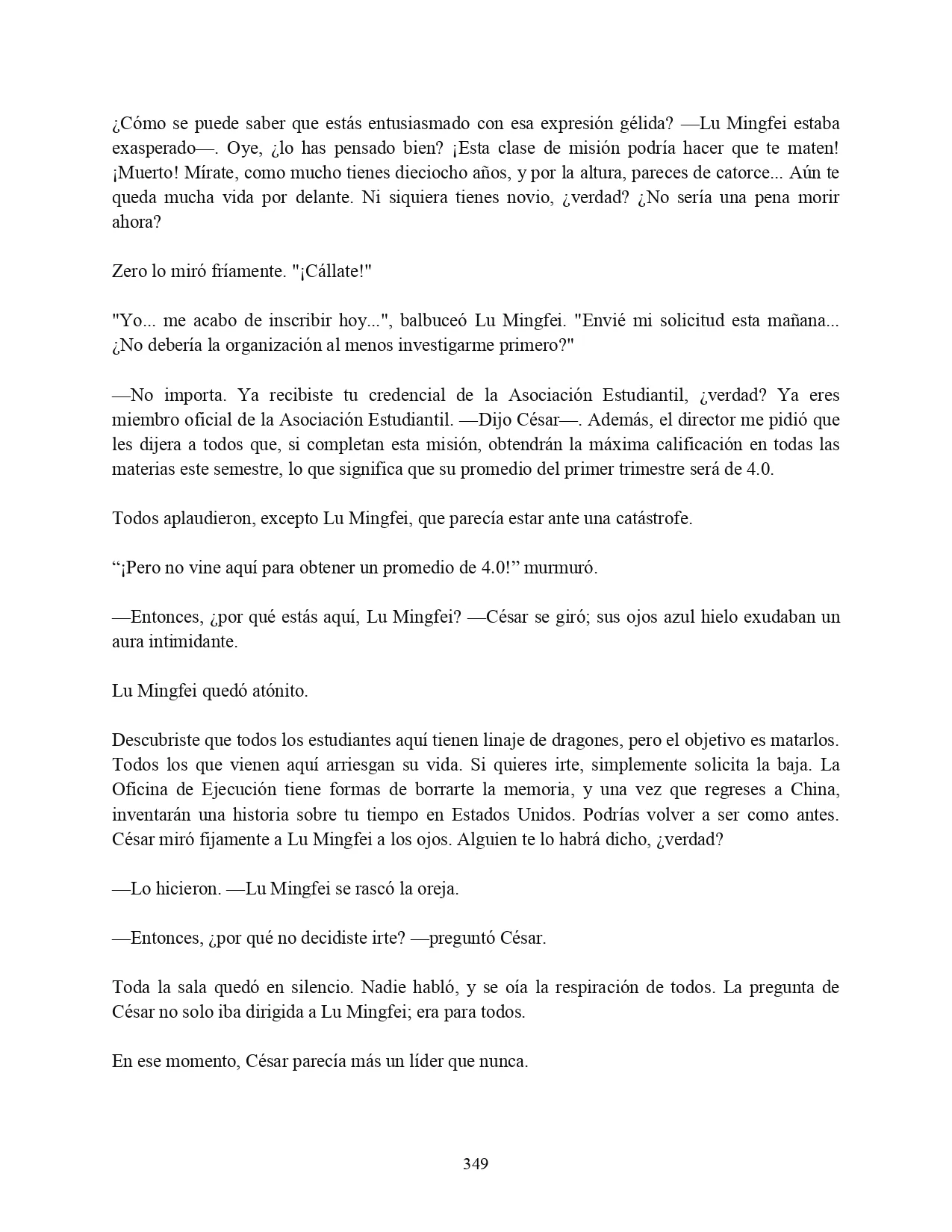 Página 44 del Manga