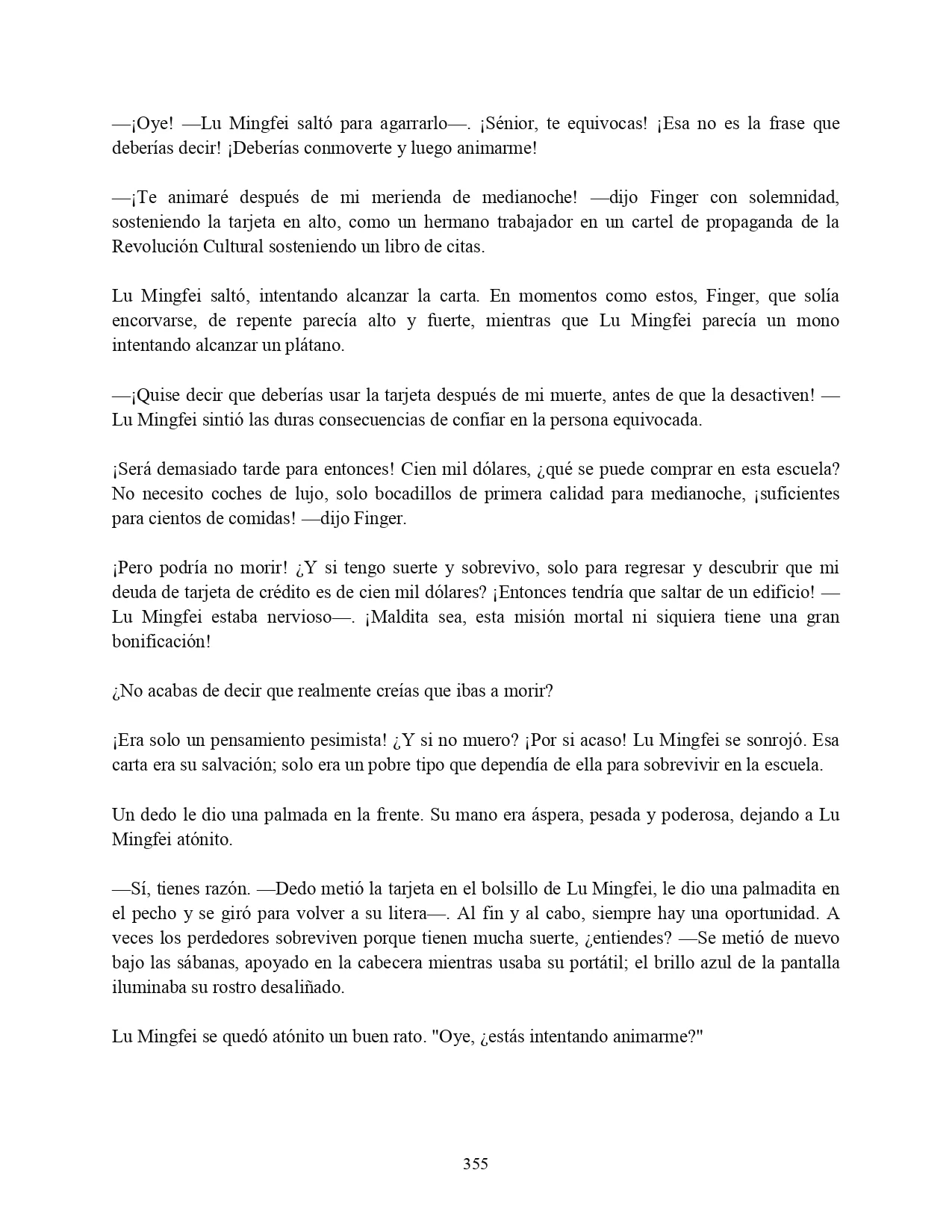 Página 49 del Manga