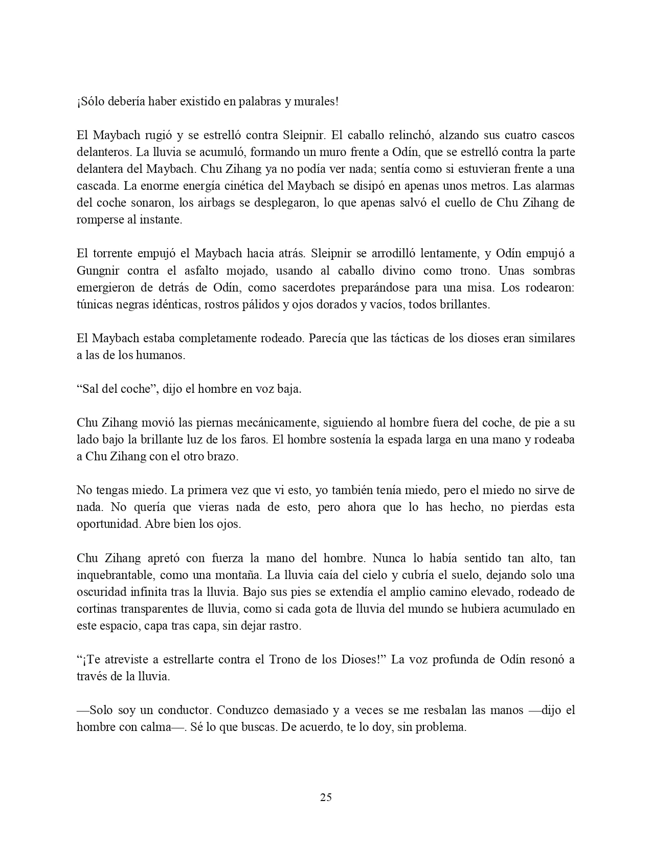 Página 28 del Manga