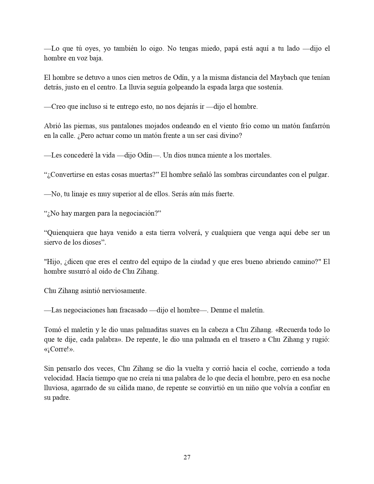 Página 30 del Manga