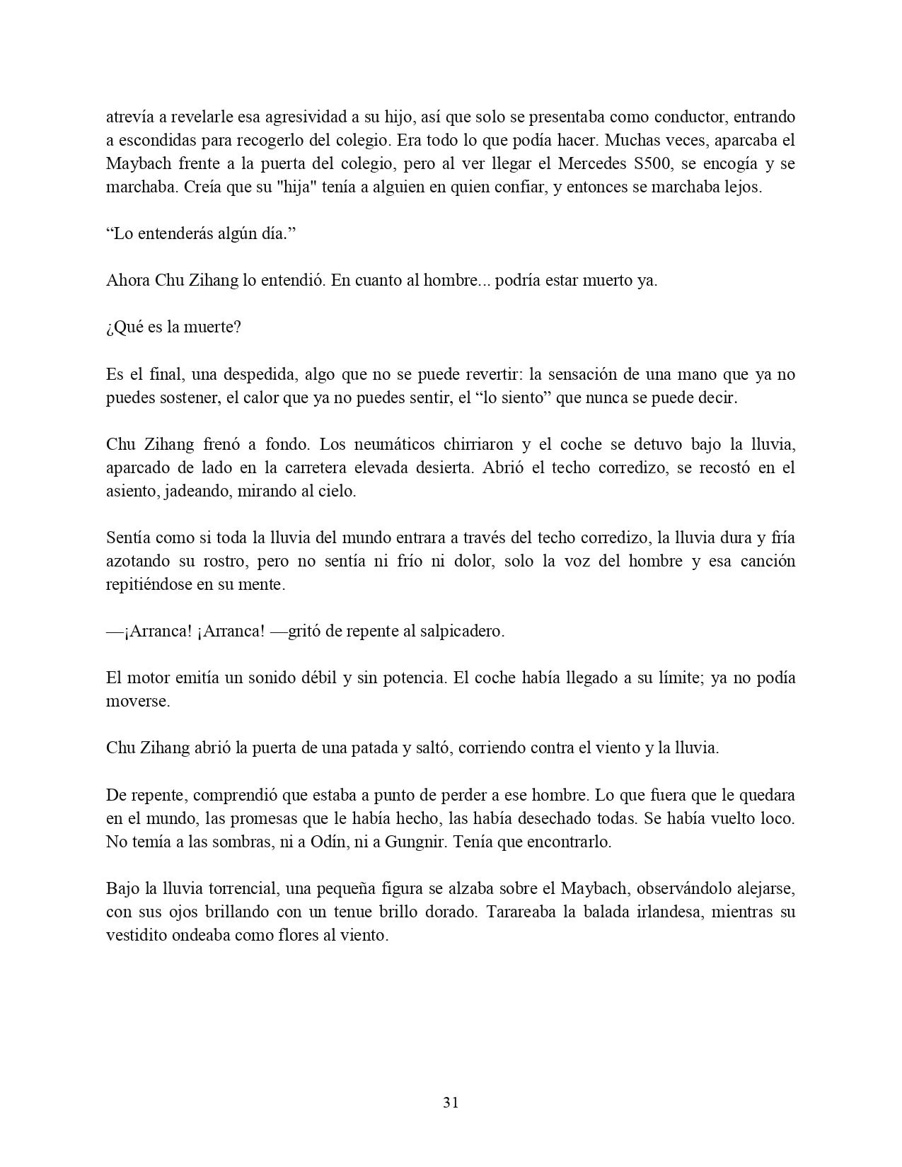 Página 34 del Manga