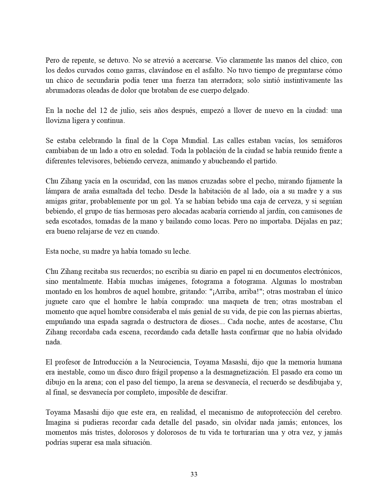 Página 36 del Manga