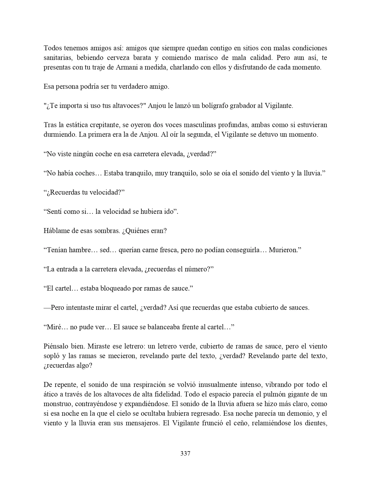 Página 25 del Manga