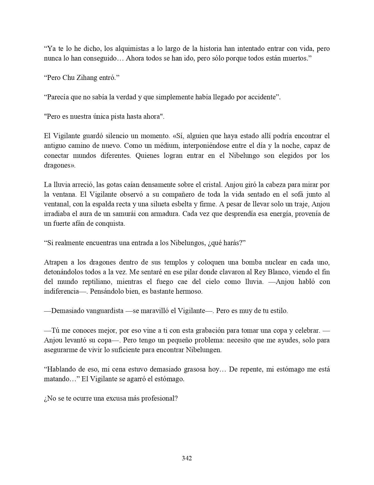 Página 30 del Manga