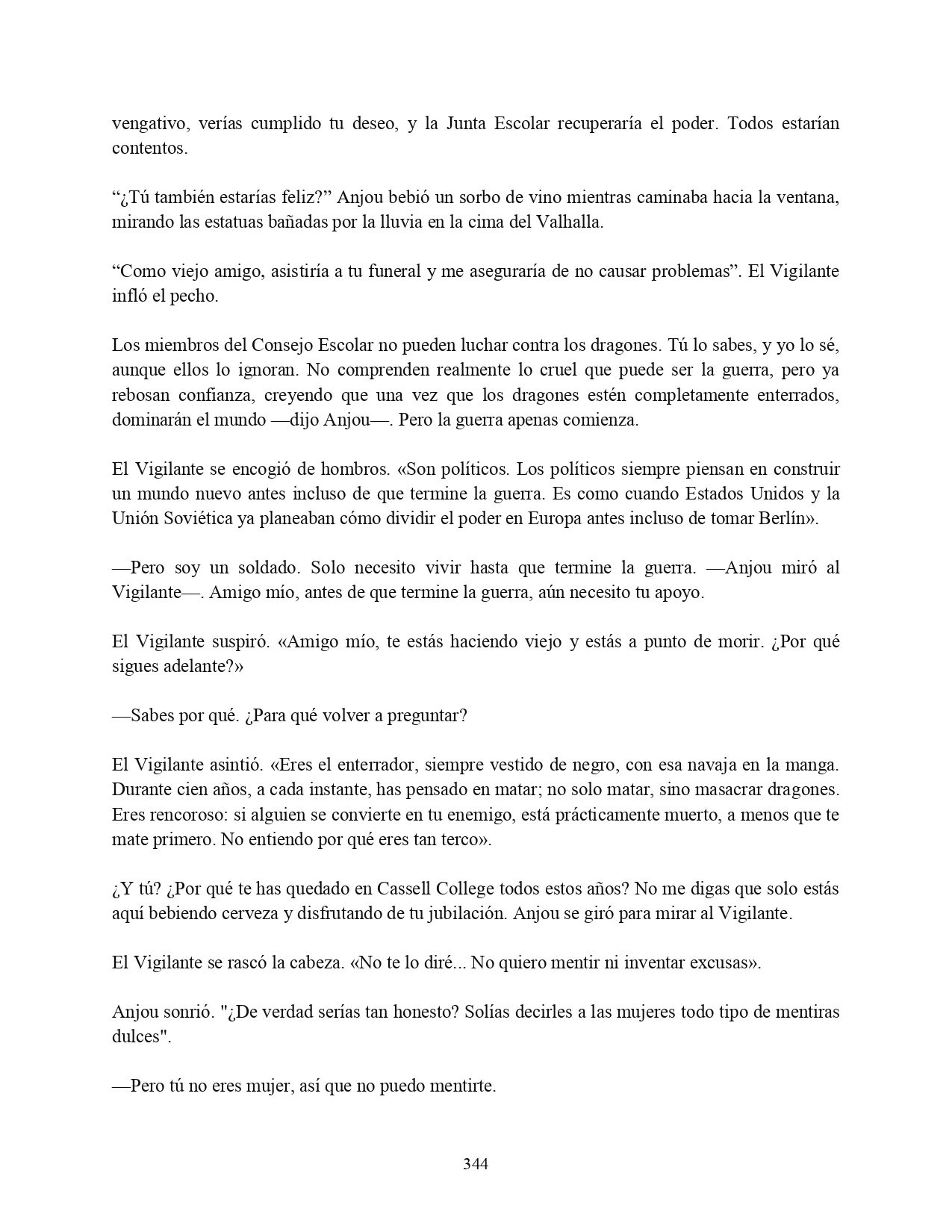 Página 32 del Manga