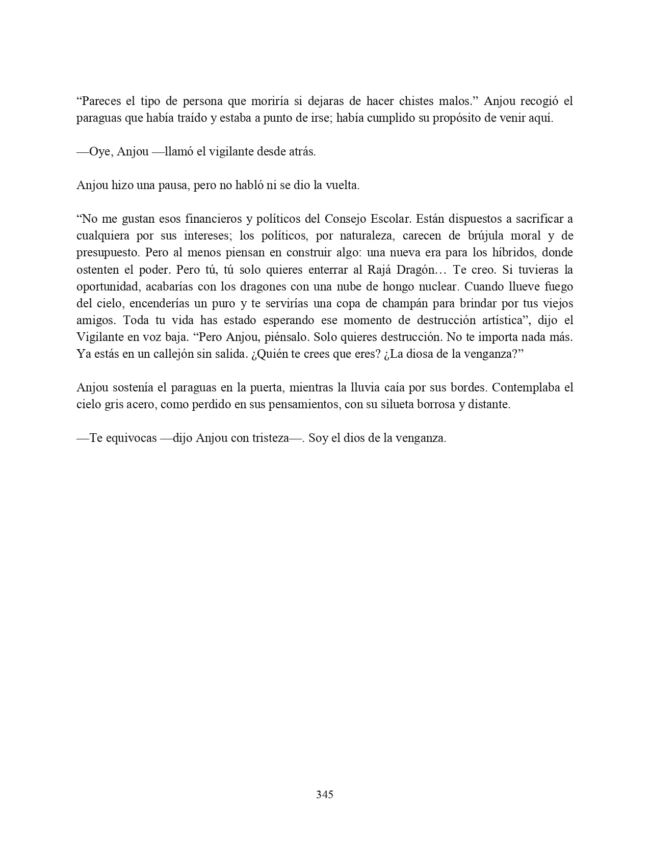 Página 33 del Manga