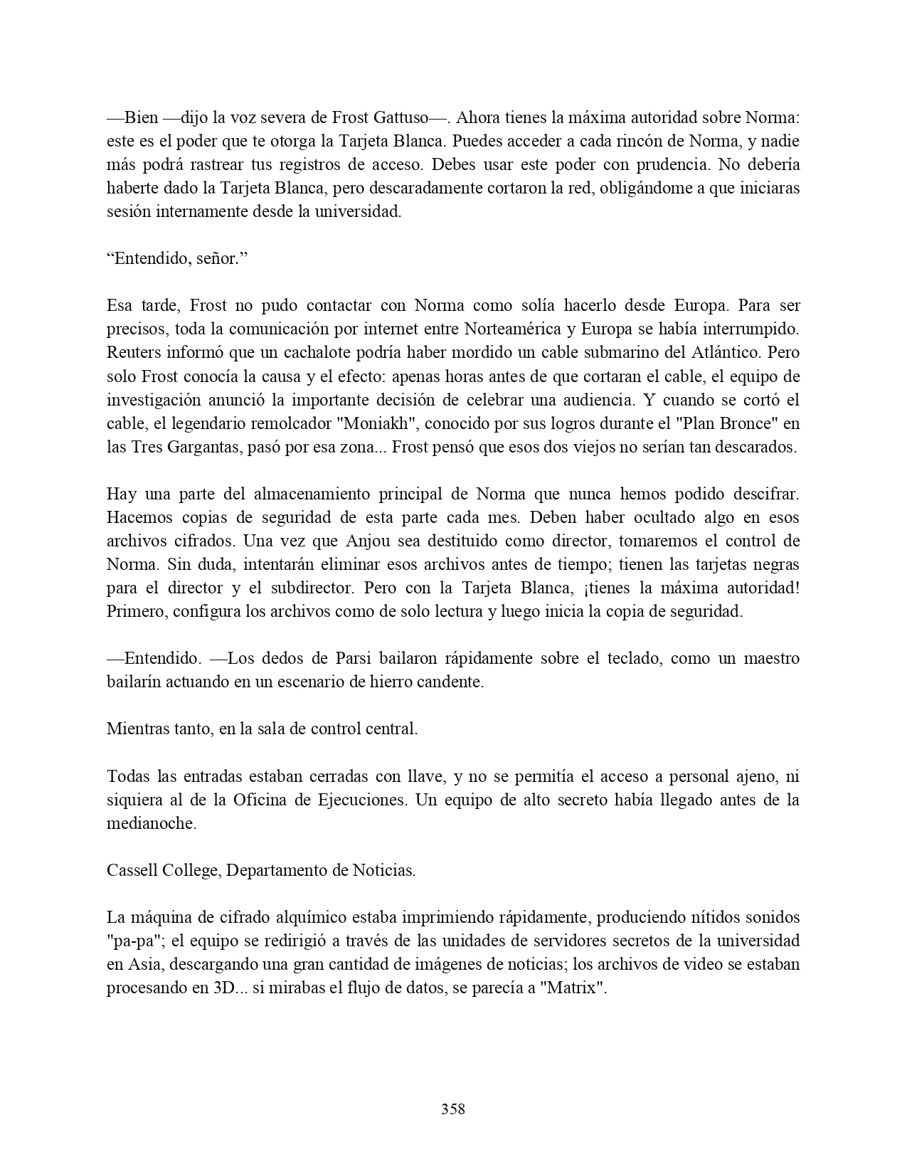 Página 13 del Manga