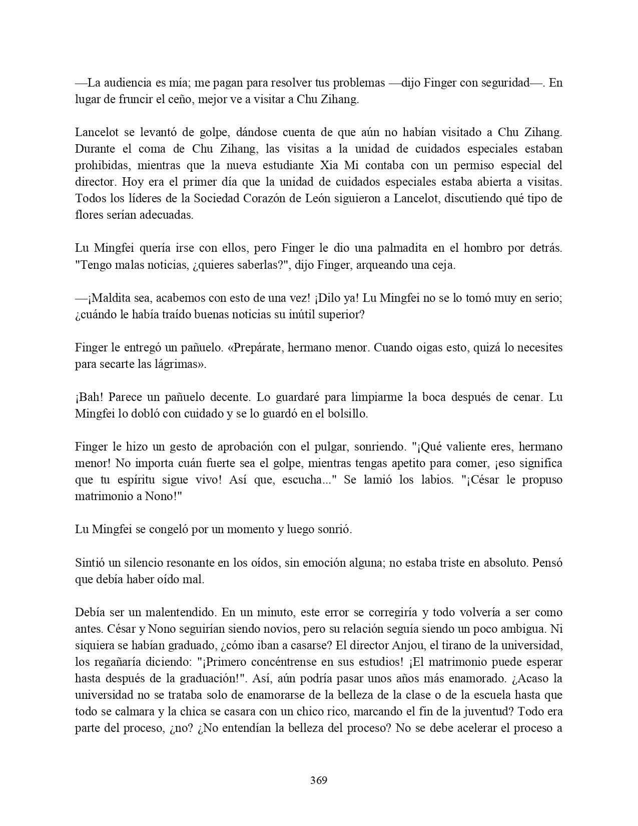 Página 24 del Manga