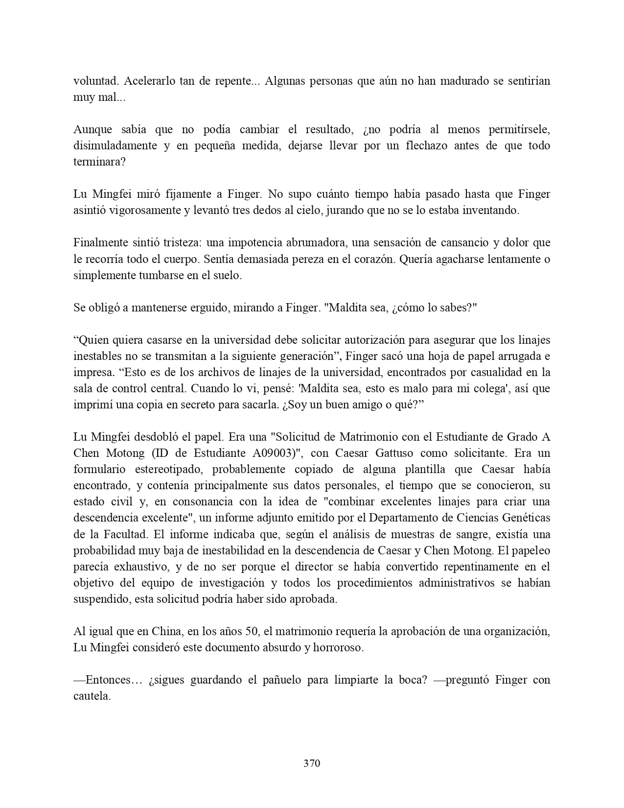 Página 25 del Manga