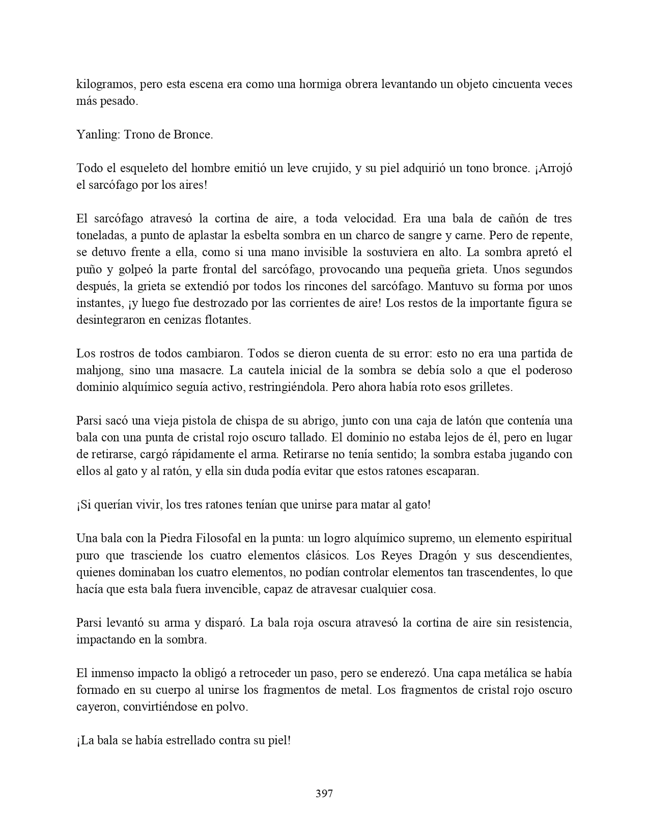 Página 25 del Manga