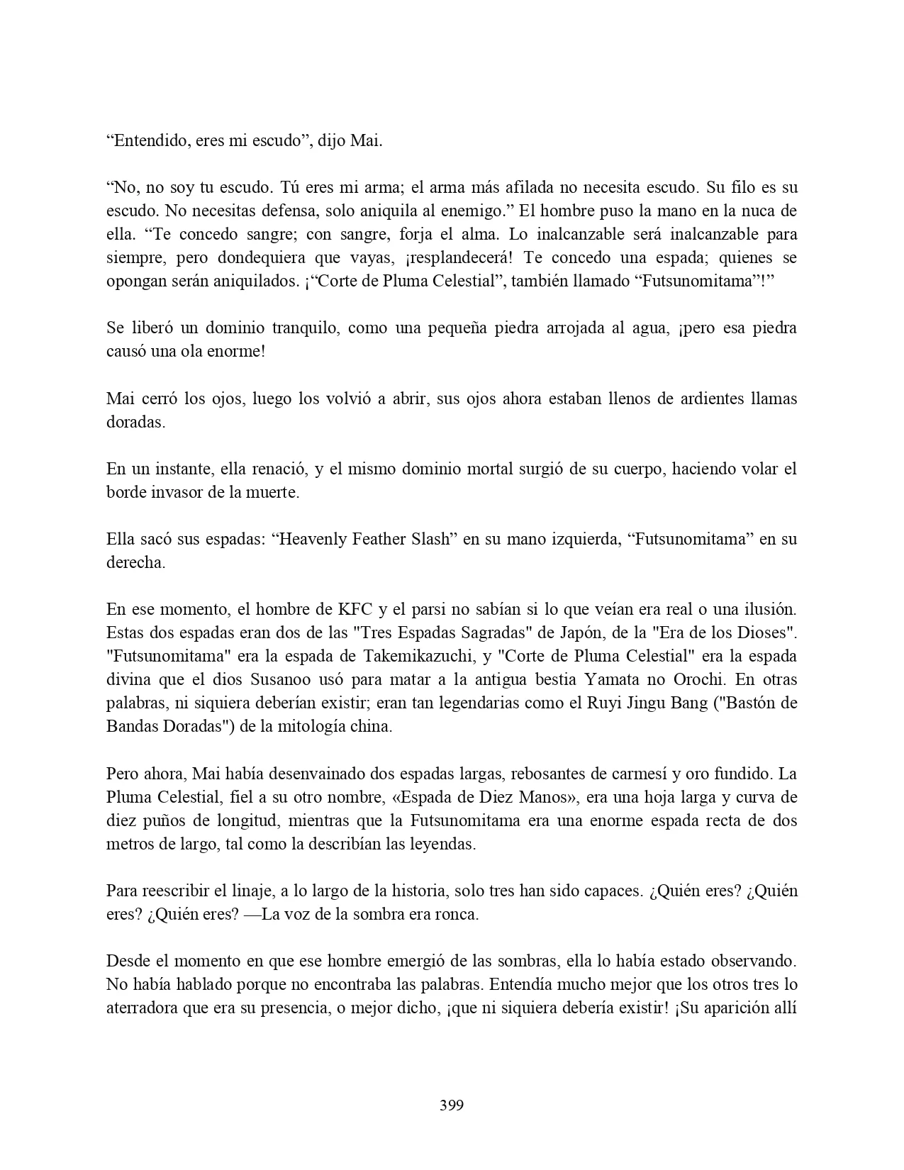 Página 27 del Manga