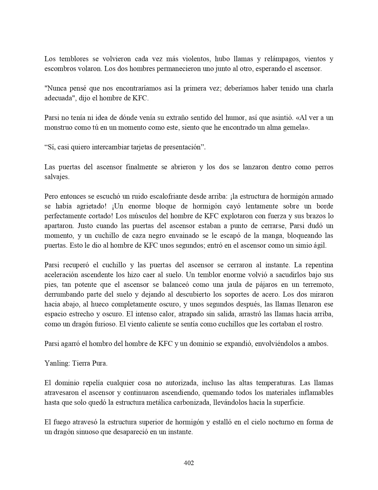 Página 30 del Manga