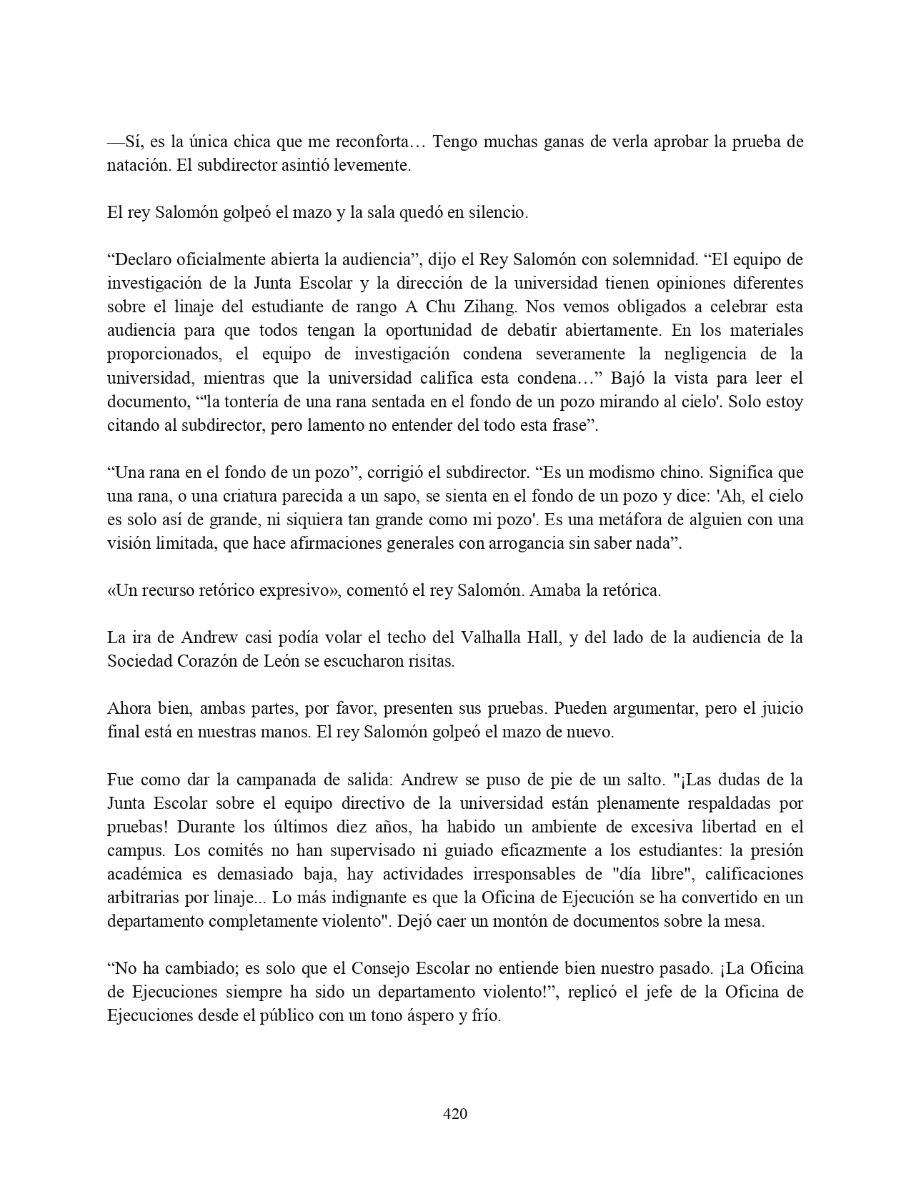 Página 12 del Manga