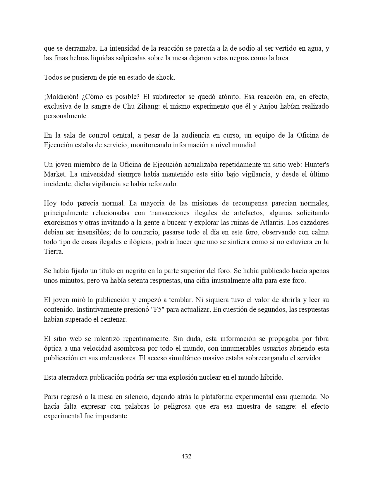 Página 24 del Manga