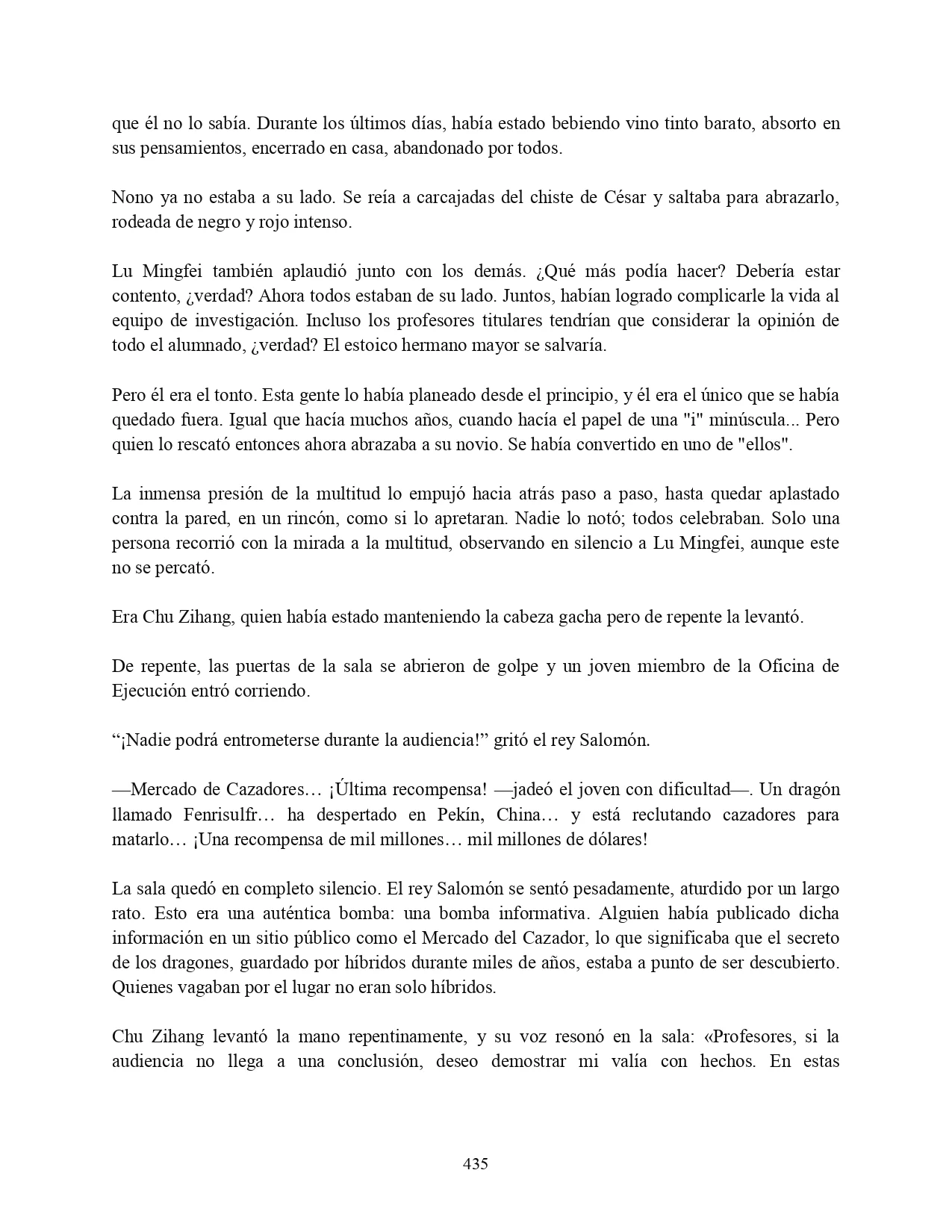 Página 27 del Manga