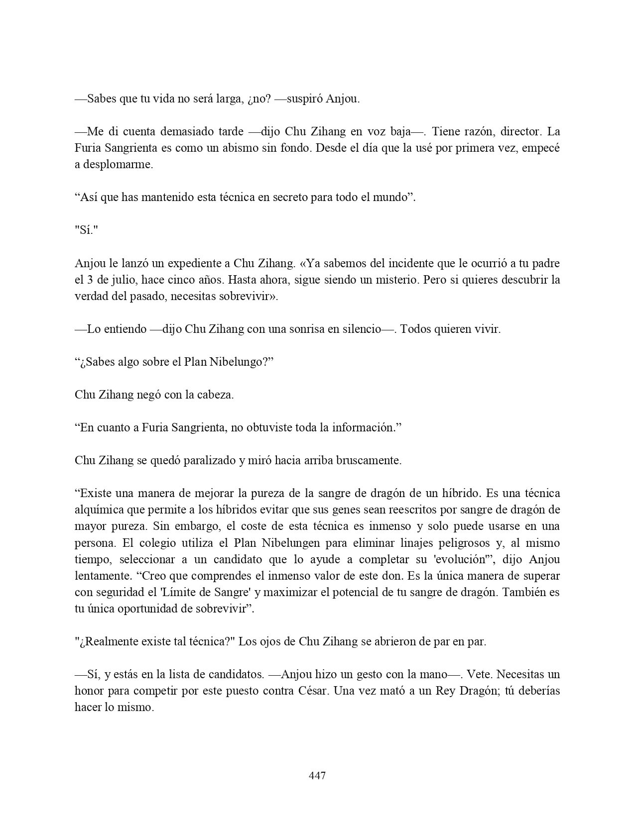 Página 11 del Manga