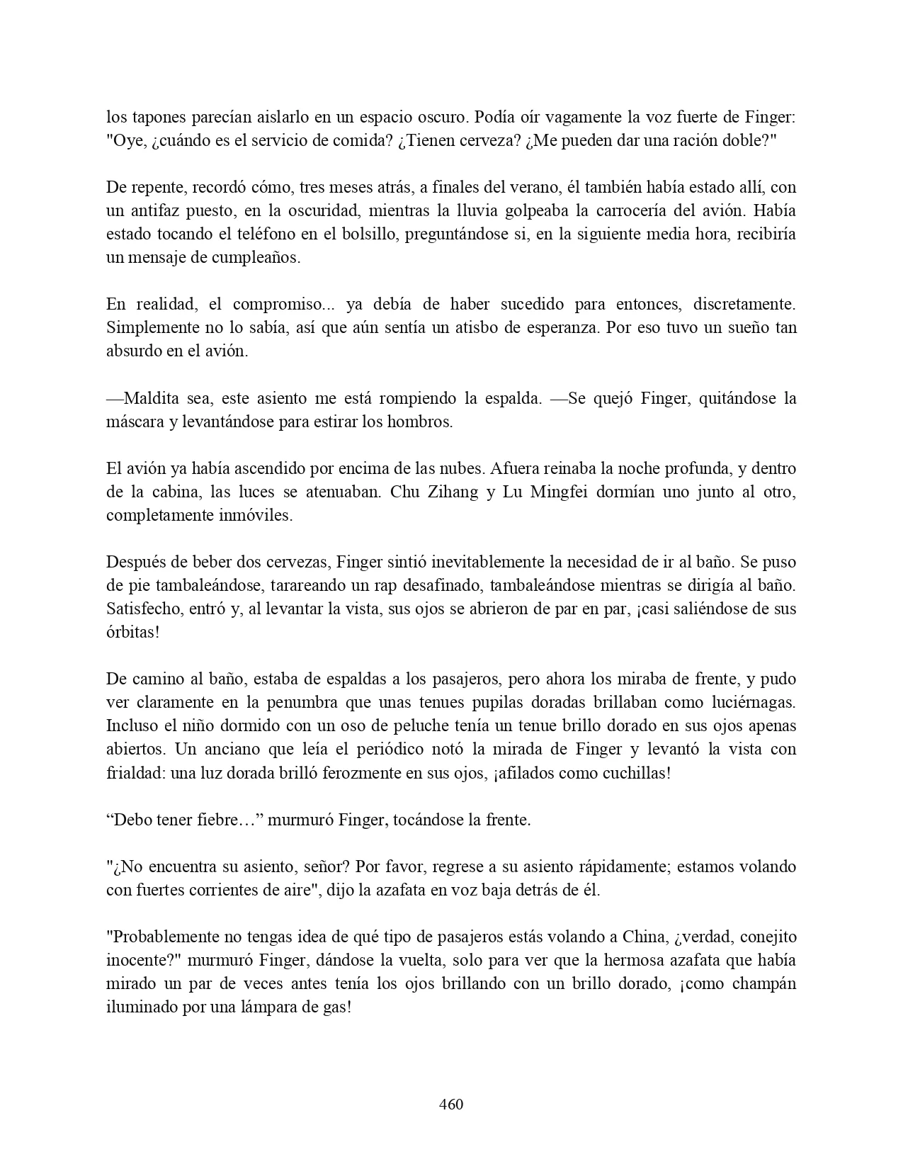 Página 24 del Manga