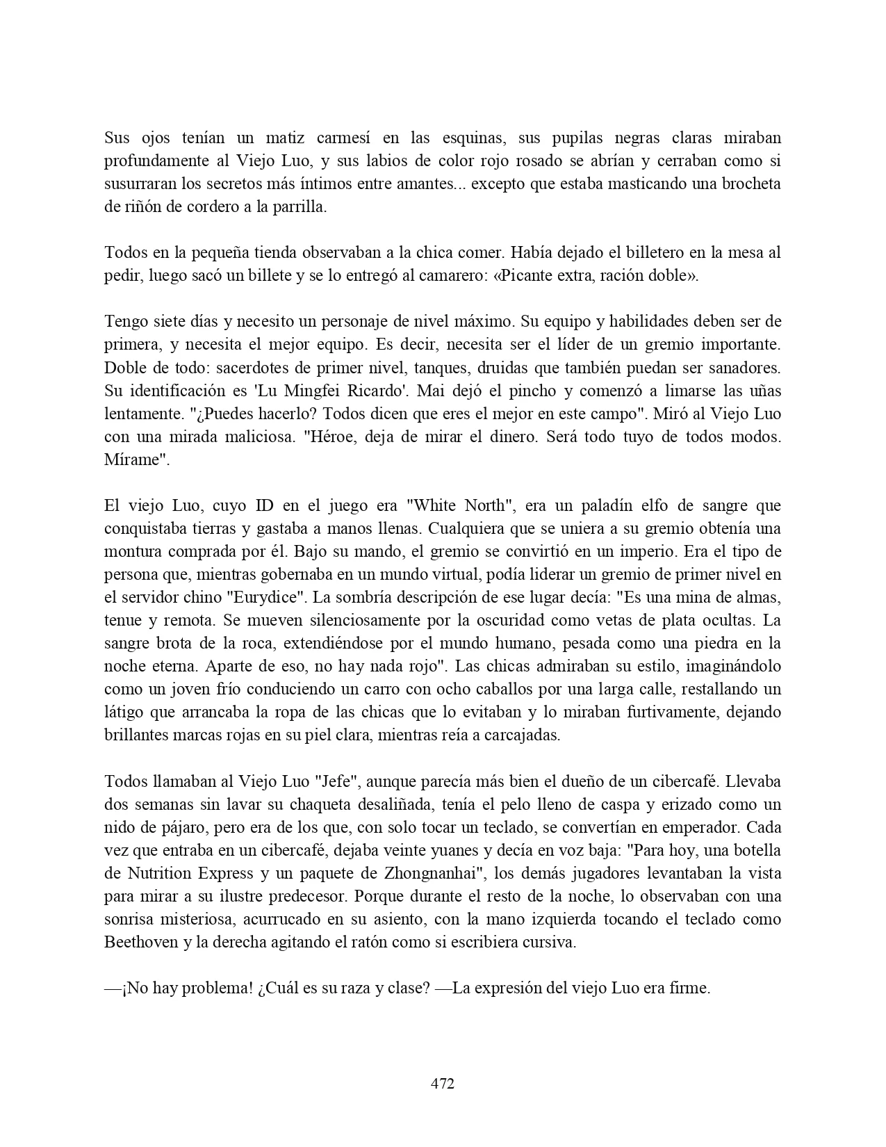 Página 10 del Manga