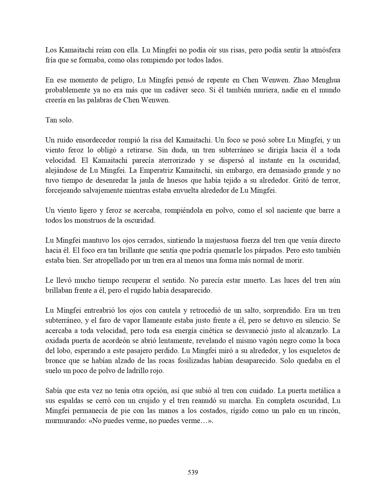 Página 10 del Manga