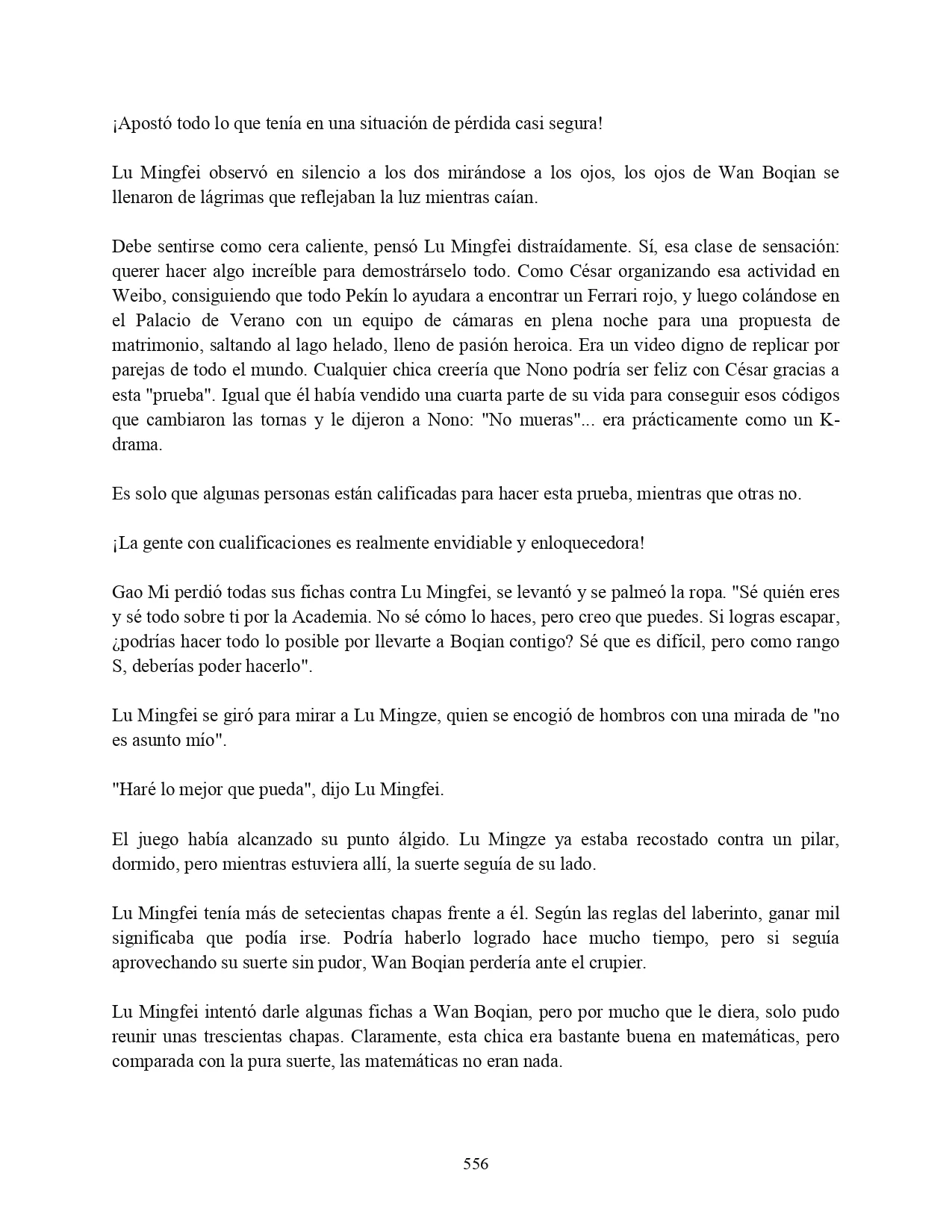 Página 27 del Manga